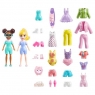 Polly Pocket Zestaw modowy duży z 2 lalkami HRD61