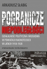 Pogranicze niepodległości. Działalność polityczna i wojskowa w powiatach Arkadiusz Słabig