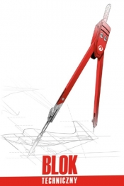 Blok techniczny A4 10 kartek 10 sztuk