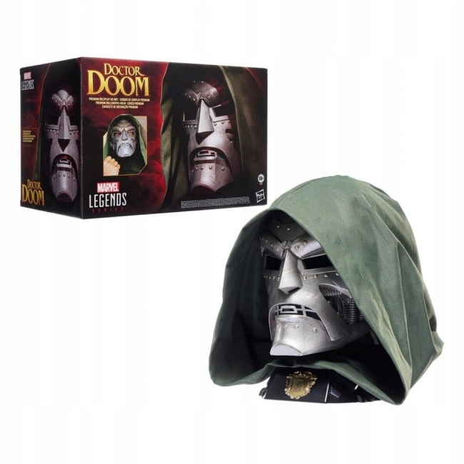 Avengers MV5 Maska Doktor Doom