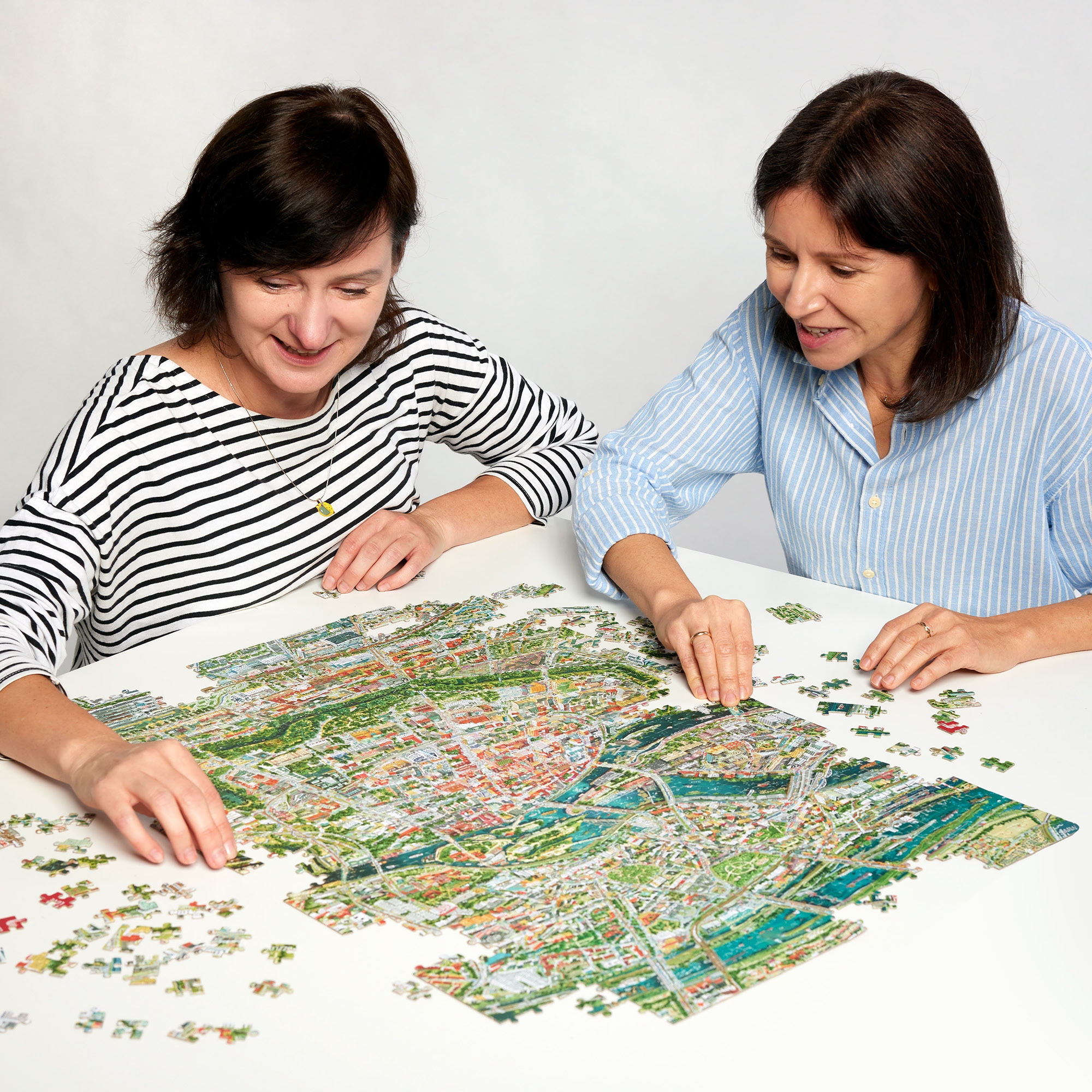 Czuczu Puzzlove: Miasto Wrocław 1000 el.