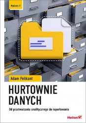 Hurtownie danych - Adam Pelikant