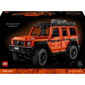 Lego Technic - Linia Mercedes-Benz G 500, 2891 el. (42177)