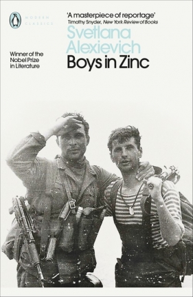 Boys in Zinc - Alexievich Svetlana