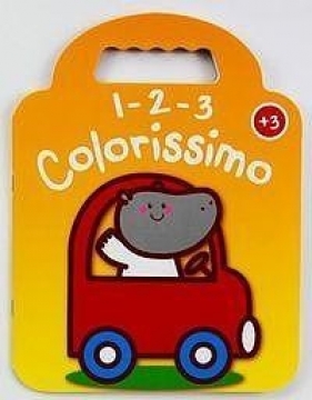 123 Colorissimo 3+ hipcio