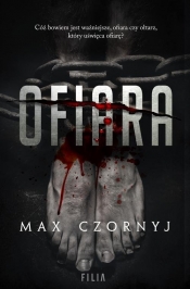 Ofiara (OUTLET - USZKODZENIE) - Max Czornyj