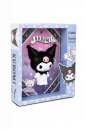 Coolpack, Notes B6/100k Squishy 3D - Kuromi, 1 szt (14119PTR)