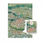 Czuczu Puzzlove: Miasto Wrocław 1000 el.