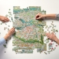 Czuczu Puzzlove: Miasto Wrocław 1000 el.