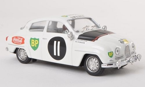 Saab 96 BP Energol #11