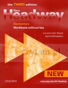 Headway Elementary New Workbook without key - Soars Liz John