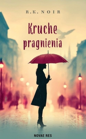 Kruche pragnienia - Noir R.K.