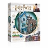  Puzzle 3D: Harry Potter - Ollivander\'s Wand Shop and Scribbulus (W3D-0508)