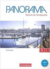 Panorama B1.1 Kursbuch inkl. E-Book und PagePlayer-App - Britta, Verena; Winzer-Kiontke, Friederike; Paar-Grünbichler, Nelli Pasemann, Böschel, Claudia; Finster