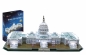 Puzzle 3D: LED - Kapitol (306-20511)