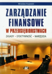 Zarządzanie finansowe w przedsiębiorstwach