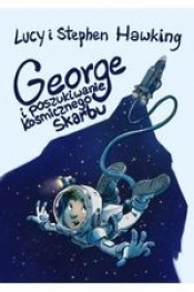 George i poszukiwanie kosmicznego skarbu - Lucy Hawking, Stephen Hawking