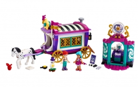 Lego Friends: Magiczny wóz (41688)