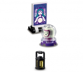 Lego Friends: Magiczny wóz (41688)