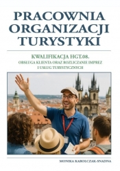Pracownia organizacji turystyki KW. HGT.08. - Monika Karolczak-Snadna