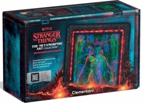 Puzzle 520 Stranger Things Demogorgon