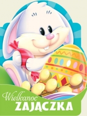 Wielkanoc zajączka. Wykrojnik
