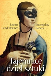 Tajemnice dzieł sztuki w.2 - Przemysław Barszcz, Joanna Łenyk-Barszcz