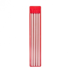 Wkład talkowy biały 2,5mm 6szt