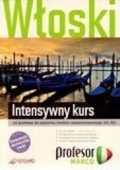 Włoski Profesor Marco Intensywny kurs