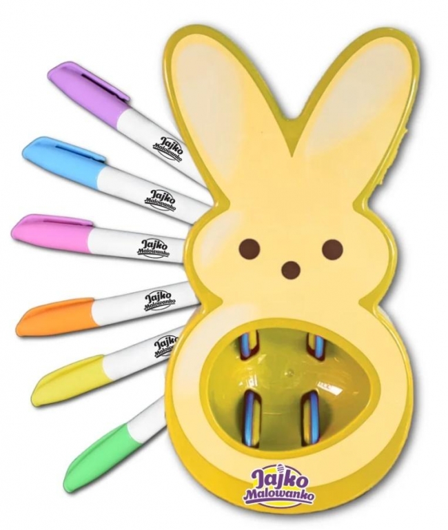 Jajko Malowanko - Maszynka do malowania jajek