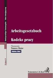 Kodeks pracy Arbeitsgesetzbuch - <br />