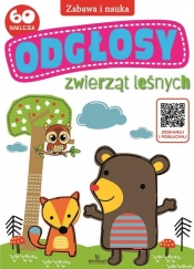 Odgłosy zwierząt leśnych - Monika Matusiak