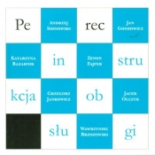 Perec Instrukcja obsługi