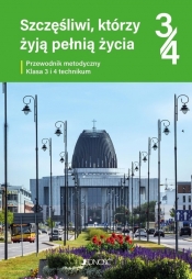 Przewodnik metodyczny do religii dla kl. 3 i 4