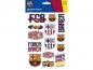 Tatuaże wodne Astra - FC Barca Fan 6 (FC-203)