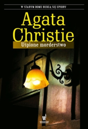 Uśpione morderstwo (Uszkodzona okładka) - Agatha Christie