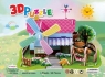 Puzzle 3D 46 Farma
