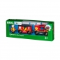 Brio Trains & Vehicles: Zestaw ratunkowy (63381100)