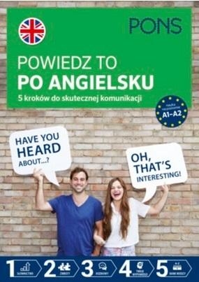 Powiedz to po angielsku A1-A2 + online w.2