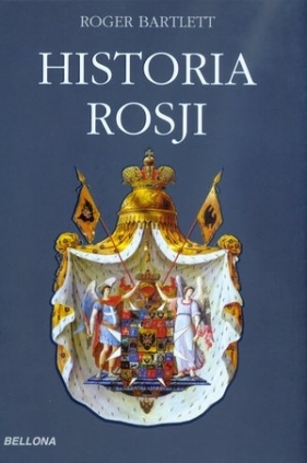 Historia Rosji - Bartlett Roger