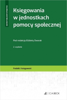 Księgowania w jednostkach pomocy społecznej w2