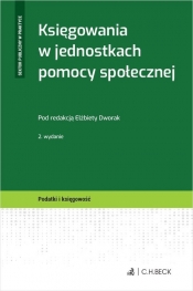 Księgowania w jednostkach pomocy społecznej w2