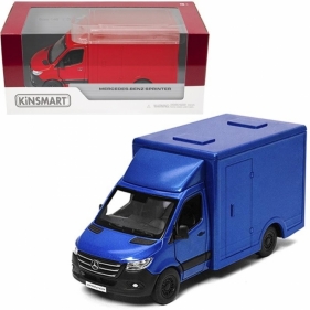 Mercedes-benz sprinter 1:48 MIX