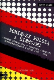 Pomiędzy Polską a Niemcami - Piotr Pałys