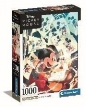 Puzzle 1000 Compact Mickey Mouse