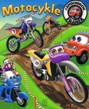 Samochodzik Franek Motocykle - Elżbieta Wójcik