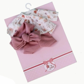 Zestaw ubranek dla lalki hiszpańskiej Bomboncin 20