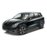 Auto Porsche Cayenne Turbo 1:14 zdalnie sterowany czarny