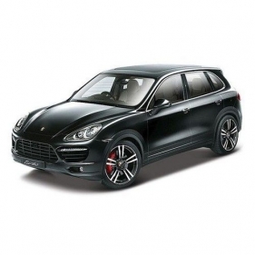 Auto Porsche Cayenne Turbo 1:14 zdalnie sterowany czarny - <br />