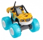 Blaze i Megamaszyny: Metalowy pojazd - Water Rider Stripes (CGF20/GGW63)
